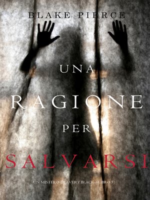 cover image of Una Ragione per Salvarsi